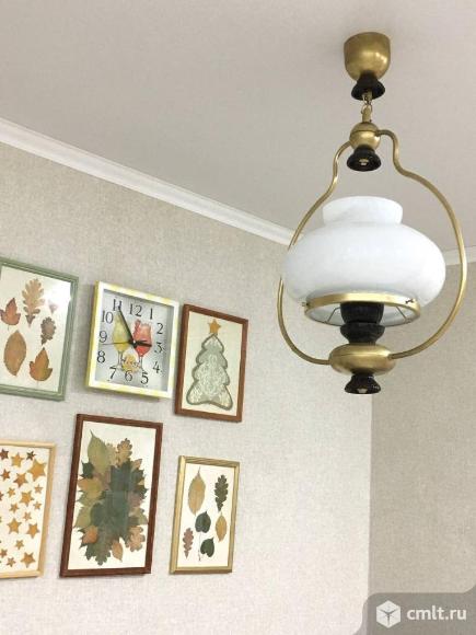 Люстра кухонная СССР. Фото 4.