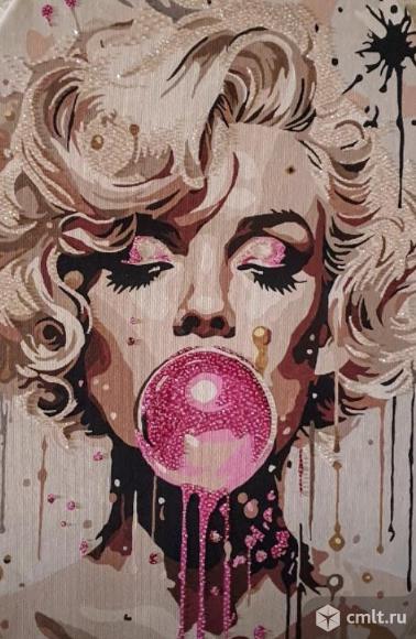 Рисую картины на заказ, есть картины в наличии. Фото 1.