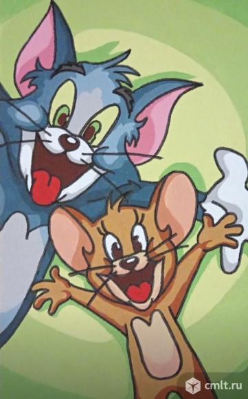 Рисую картины на заказ, есть картины в наличии. Фото 6.