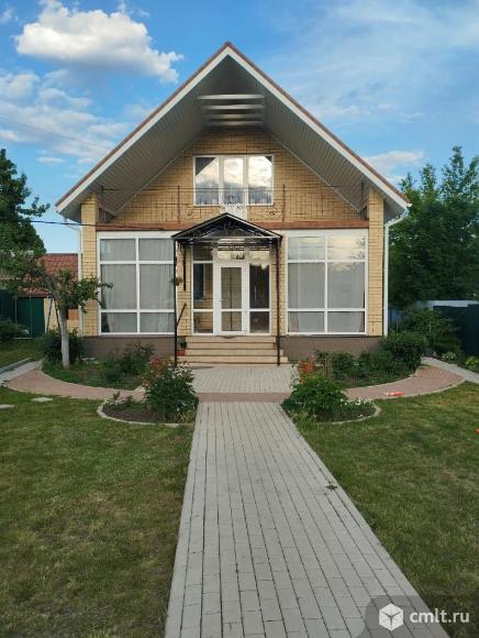 Дом 115 кв.м. Фото 1.