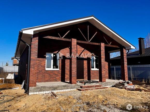 Дом 85 кв.м. Фото 1.