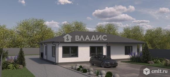 Дом 127 кв.м. Фото 1.