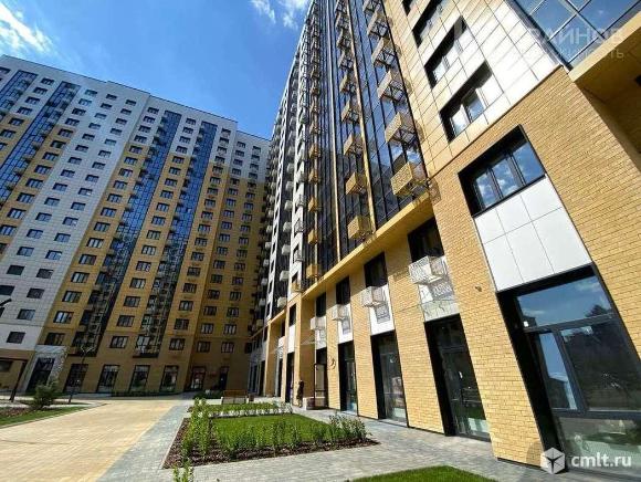 2-комнатная квартира 63,2 кв.м. Фото 1.