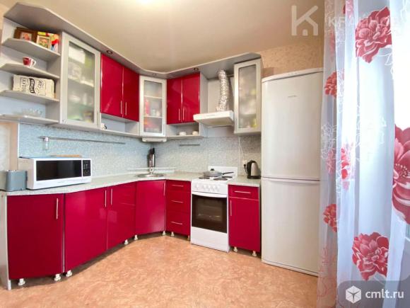 1-комнатная квартира 36,8 кв.м. Фото 1.