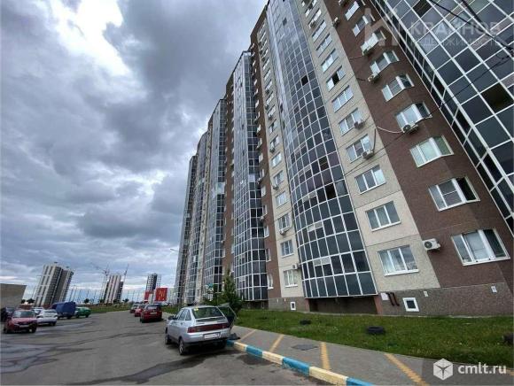 1-комнатная квартира 36,8 кв.м. Фото 20.