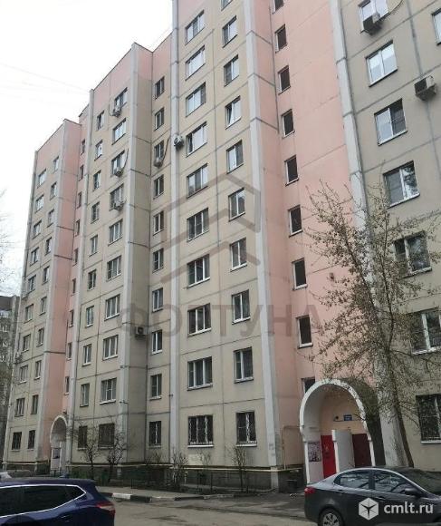 2-комнатная квартира 53 кв.м. Фото 1.