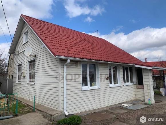 Дом 55,4 кв.м. Фото 1.