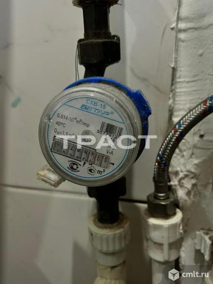 2-комнатная квартира 42,8 кв.м. Фото 20.