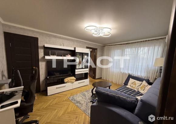 2-комнатная квартира 45,1 кв.м. Фото 1.