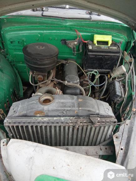 ГАЗ М20-Победа - 1954 г. в.. Фото 2.