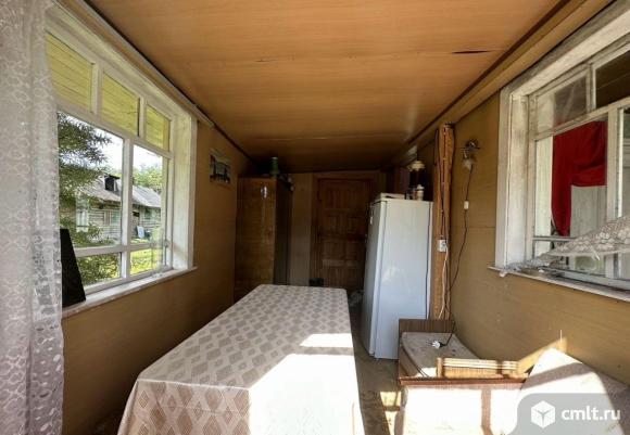 Дача в Тихвине на участке 6 сот.. Фото 9.