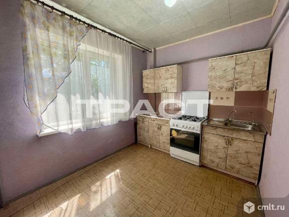 1-комнатная квартира 36,7 кв.м. Фото 1.