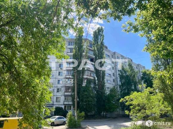 1-комнатная квартира 36,7 кв.м. Фото 16.