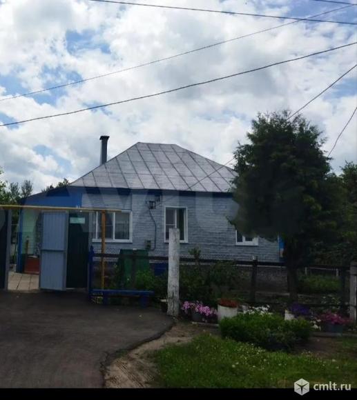 Дом 70 кв.м. Фото 1.