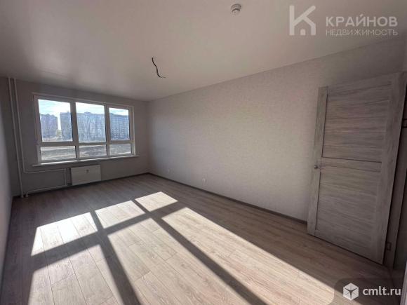 3-комнатная квартира 81,5 кв.м. Фото 1.