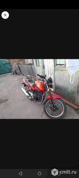 Мотоцикл Racer  - 2014 г. в.. Фото 1.