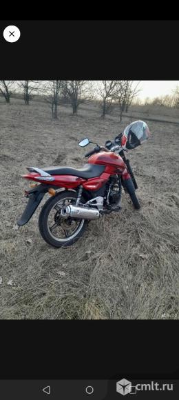 Мотоцикл Racer  - 2014 г. в.. Фото 3.