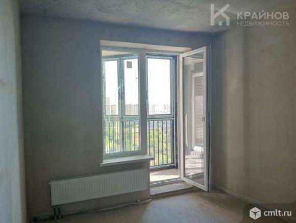 1-комнатная квартира 47,42 кв.м. Фото 1.