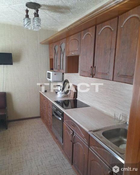 1-комнатная квартира 34 кв.м. Фото 1.