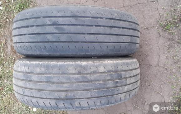 Шины 2 шт р15. Фото 1.