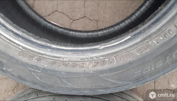 Шины 2 шт р15. Фото 5.