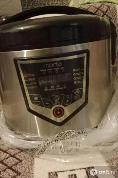 Мультиварка marta. Фото 1.