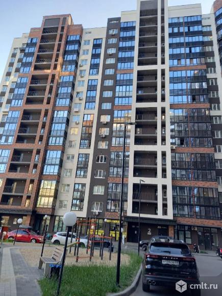 1-комнатная квартира 23,6 кв.м. Фото 1.