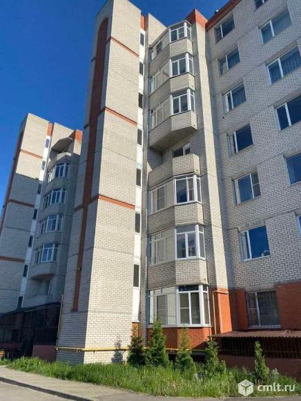 3-комнатная квартира 91 кв.м. Фото 1.