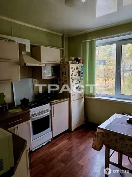 3-комнатная квартира 62 кв.м. Фото 1.