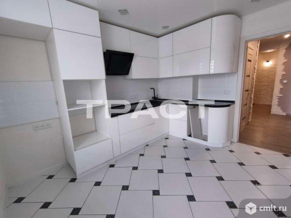 2-комнатная квартира 61,6 кв.м. Фото 1.