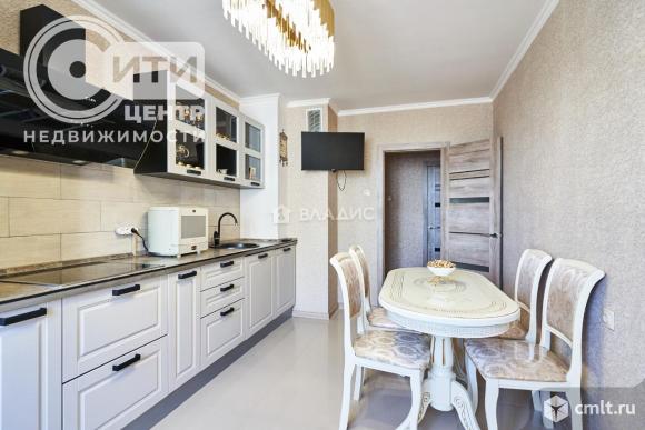 2-комнатная квартира 68,4 кв.м. Фото 1.