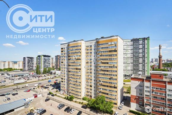 2-комнатная квартира 68,4 кв.м. Фото 17.