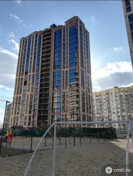 1-комнатная квартира 44,1 кв.м. Фото 9.