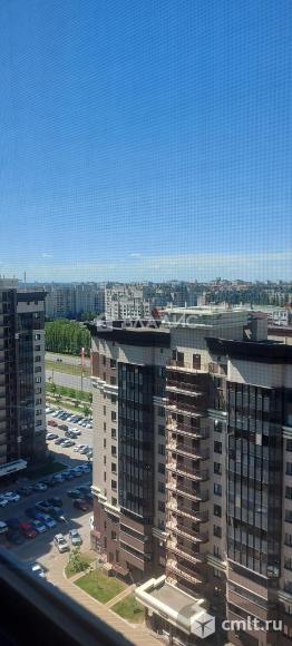 1-комнатная квартира 46 кв.м. Фото 1.