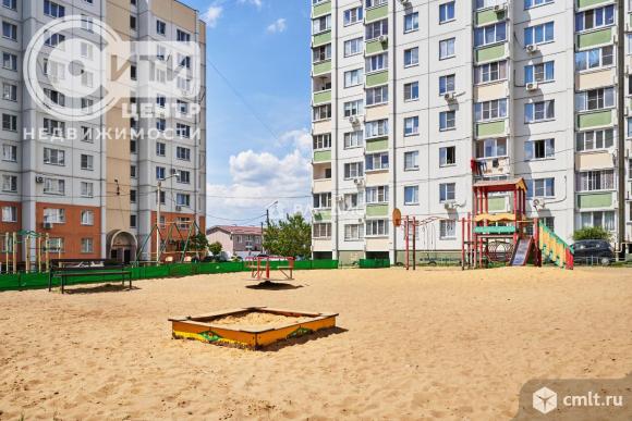 2-комнатная квартира 58,7 кв.м. Фото 20.