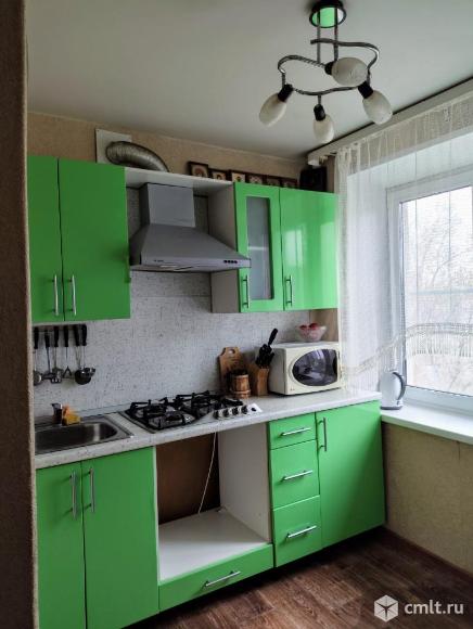 2-комнатная квартира 45,9 кв.м. Фото 1.