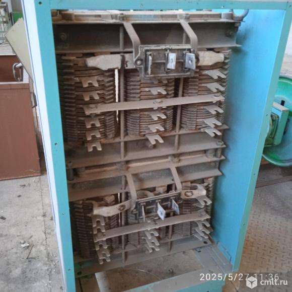 Трансформатор регулируемый 15квт, 6 ступеней.. Фото 1.