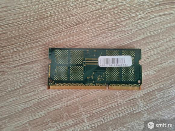 Продам оперативную память для ноутбука. Фото 2.