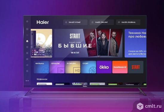 43" (109 см) Телевизор Haier