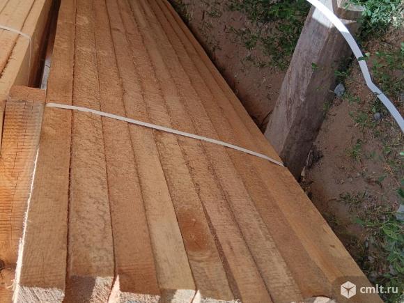 Брус. Фото 1.