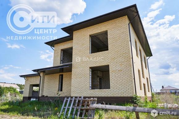 Дом 369,2 кв.м. Фото 1.