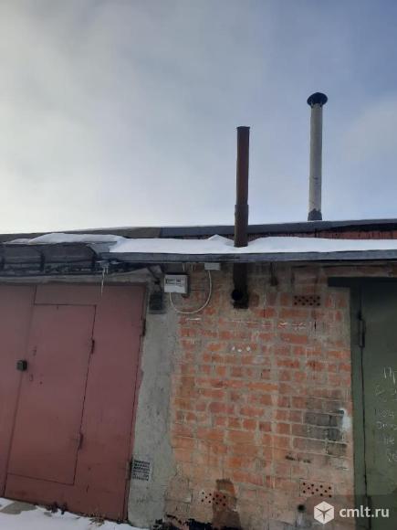 Капитальный гараж 51,4 кв. м. Фото 1.