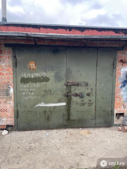 Капитальный гараж 51,4 кв. м. Фото 14.