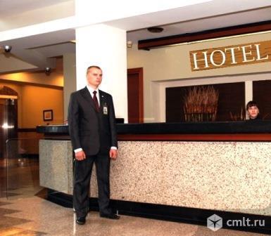 охрана, охранник