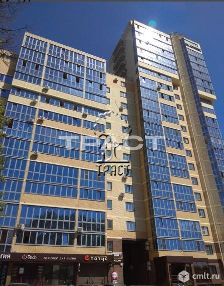 3-комнатная квартира 71,6 кв.м. Фото 1.