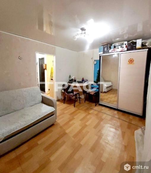 1-комнатная квартира 19 кв.м. Фото 1.