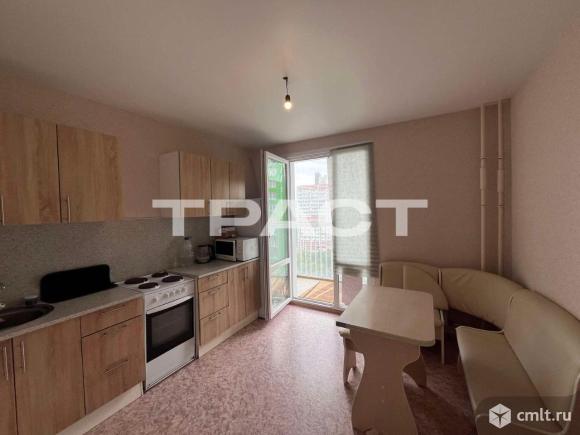 1-комнатная квартира 40 кв.м. Фото 1.