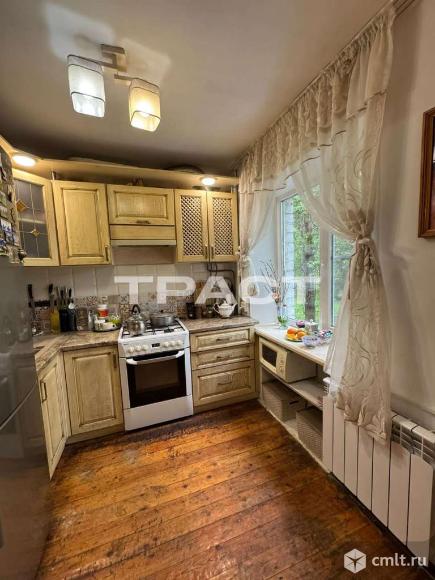 3-комнатная квартира 55,2 кв.м. Фото 1.