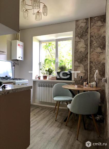 1-комнатная квартира 34 кв.м. Фото 1.