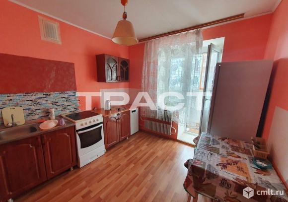 1-комнатная квартира 32 кв.м. Фото 1.